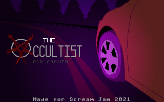 Cover image for The Occultist: Old Growth
