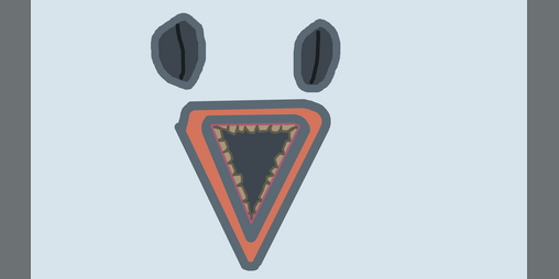 Cover image for TEETH BIRD