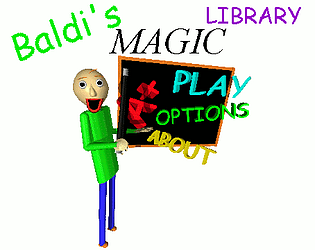 No-Clipping out of Reality 2.0 (REUPLOAD) [Baldi's Basics] [Mods]