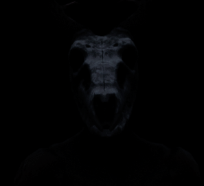 The Wendigo Lurks cover