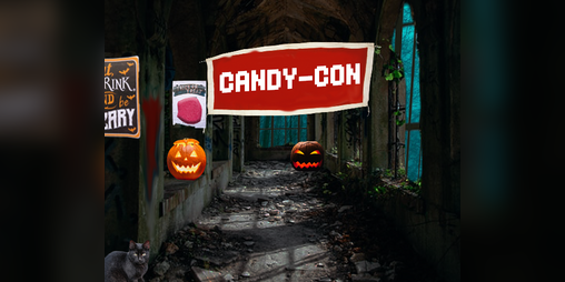Cover image for Candy Con Heist - A Honey Heist Hack