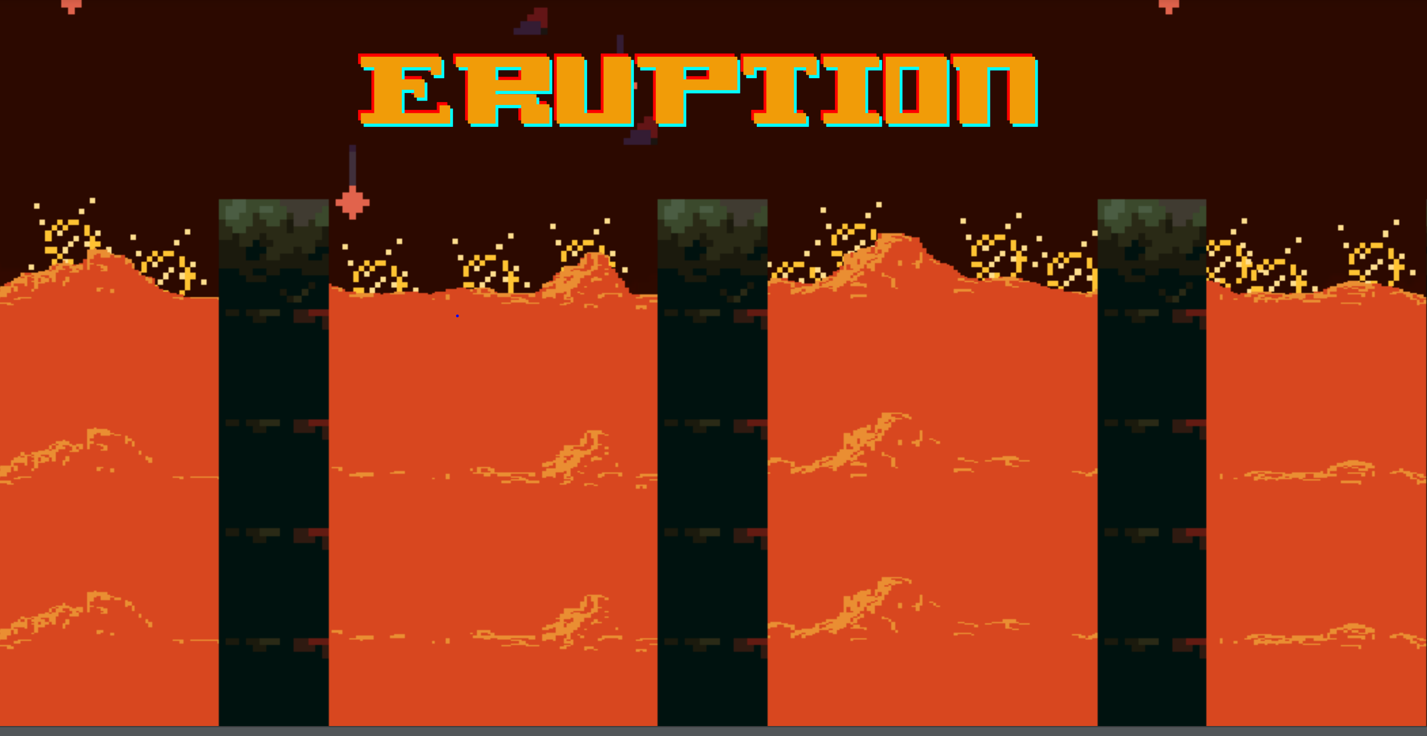 Eruption