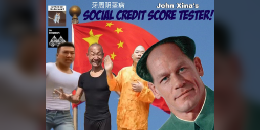 Cover image for John Xina's Social Credit Score Tester!