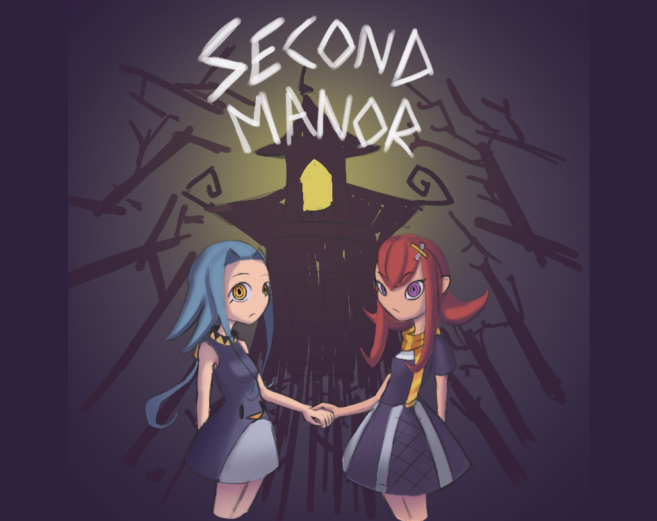 Cover image for Second Manor