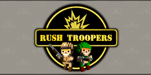 Cover image for Rush Troopers