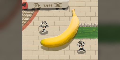 Cover image for Banaland Chase