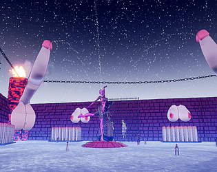 Latex Hentai Arena
