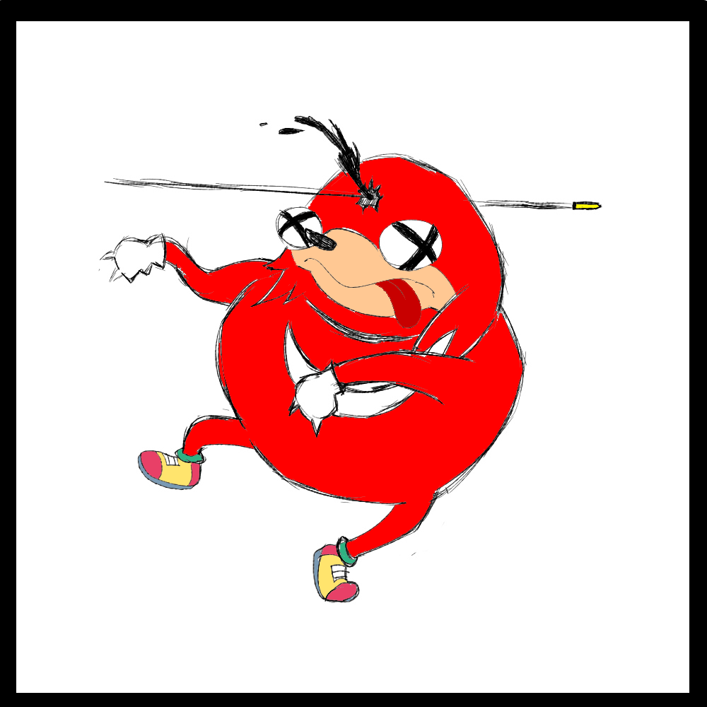 Cover image for Knuckles Warfare