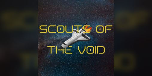 Cover image for Scouts Of The Void