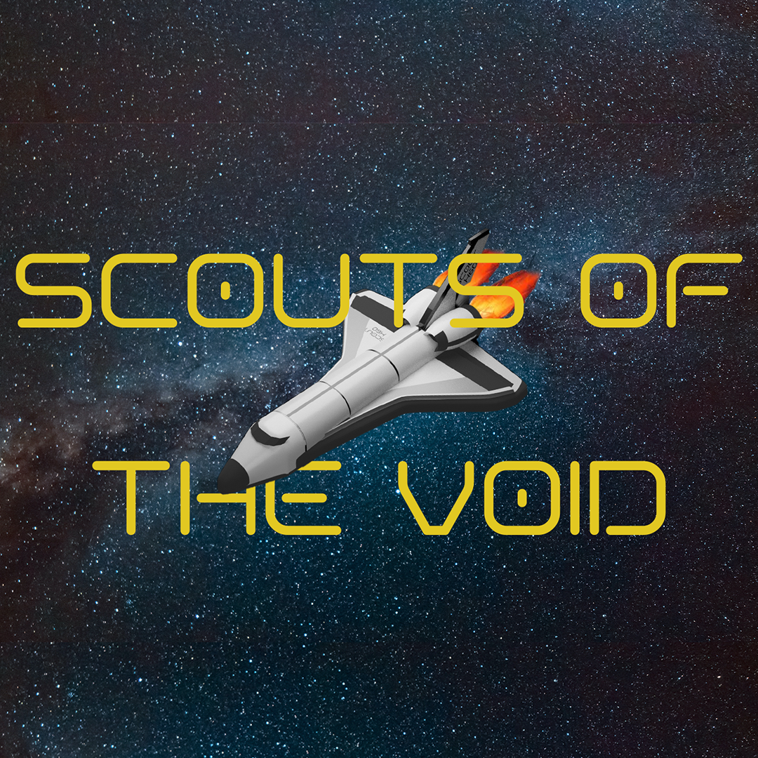 Scouts Of The Void