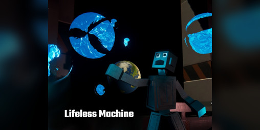 Cover image for Lifeless Machine