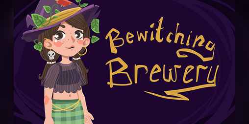 Cover image for Bewitching Brewery