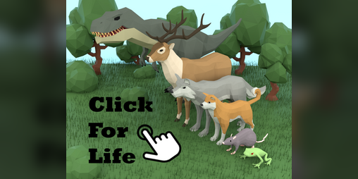 Cover image for Click for Life