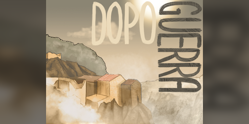 Cover image for Dopoguerra