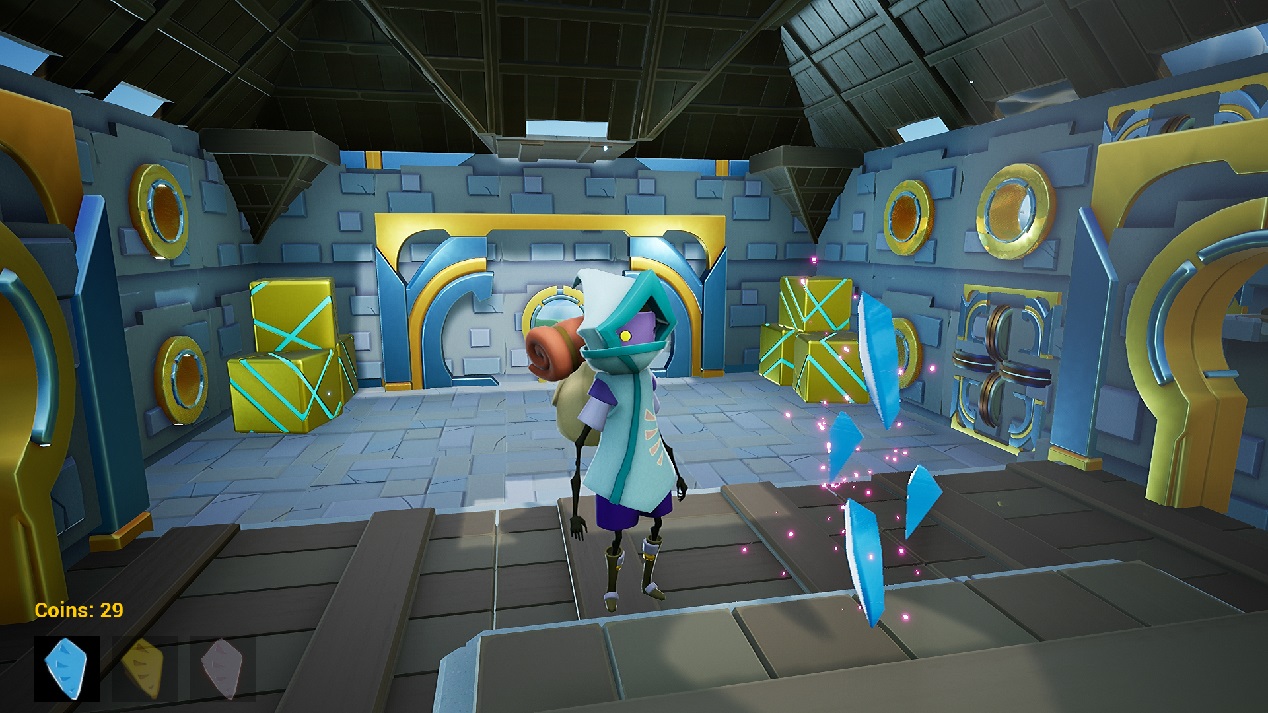 01-3D Platformer SGD102