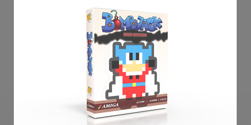 Cover image for Bomb Jack Beer Edition (Amiga OCS/ECS/AGA)