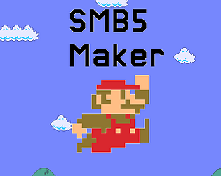Super Mario Bros  5: Maker