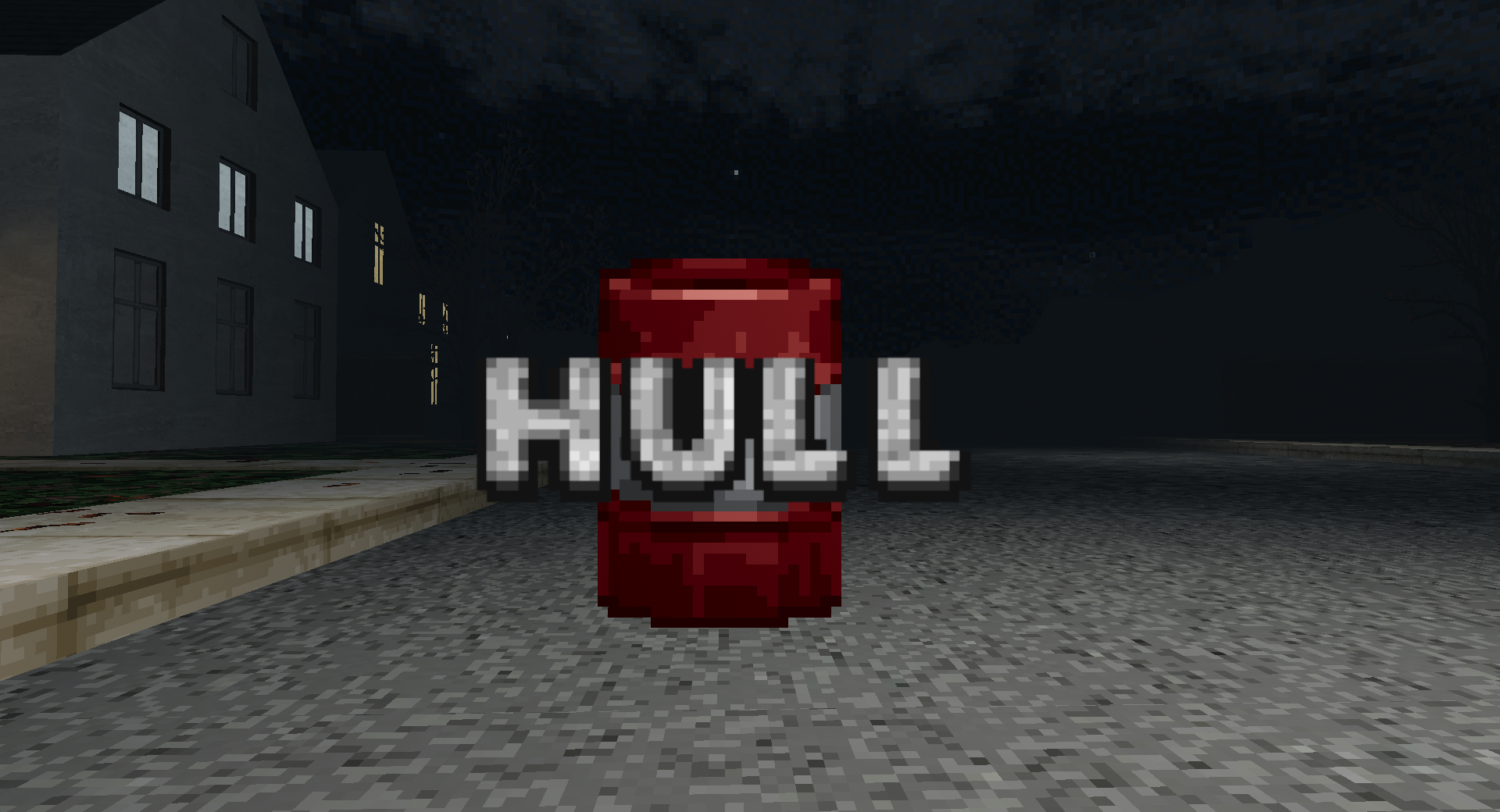 Cover image for HULL