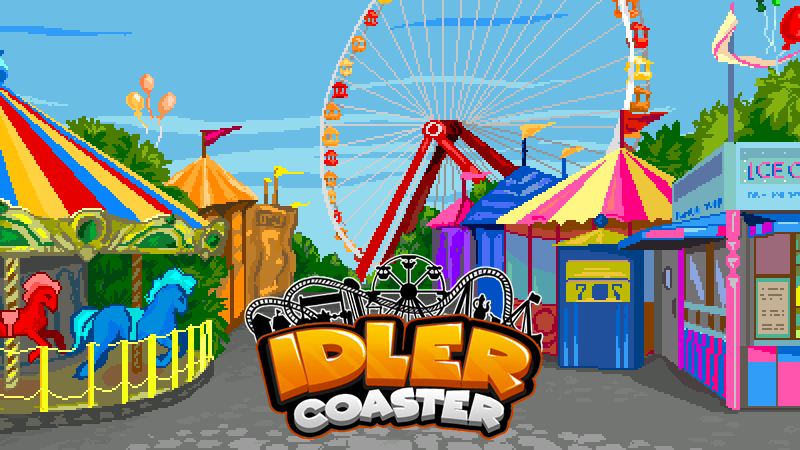 Cover image for Idler Coaster (demo)