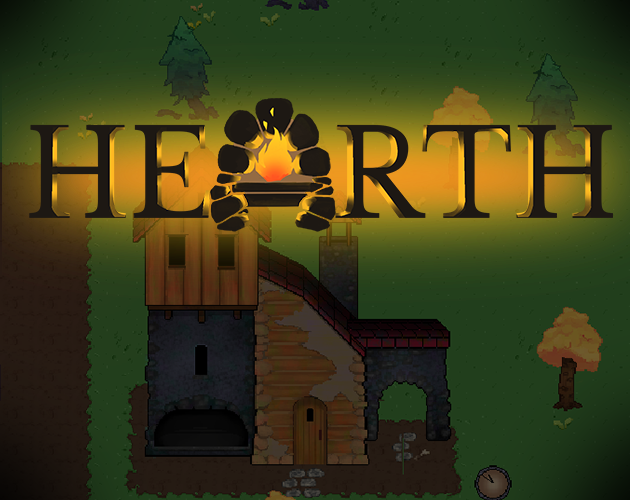 Hearth - Game Jam Version cover
