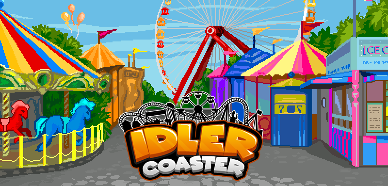Idler Coaster (demo)