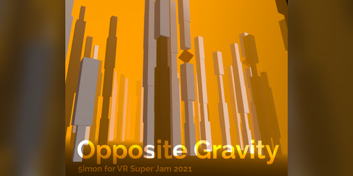 Cover image for Opposite Gravity