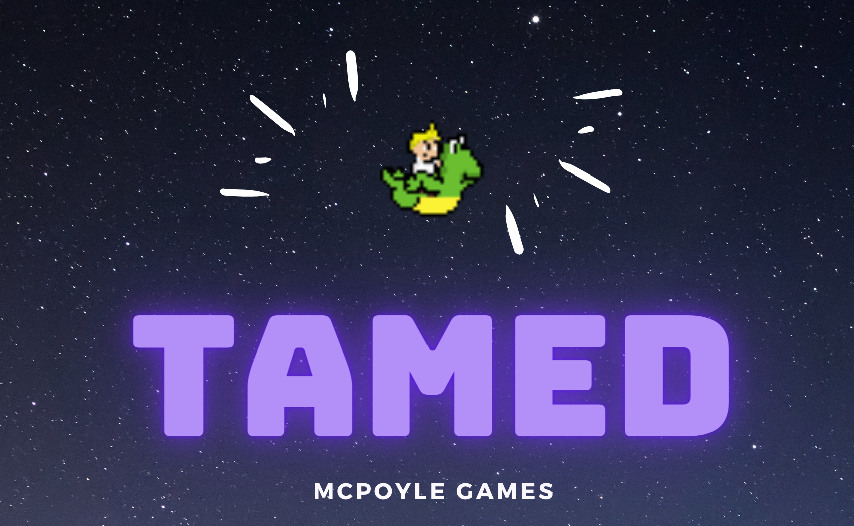 Cover image for Tamed - Chapter 1