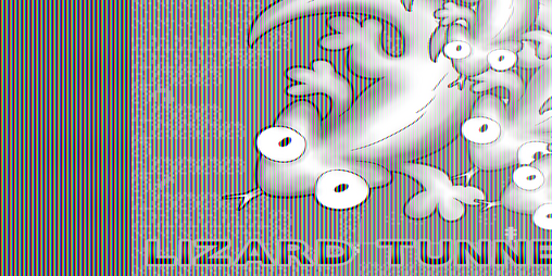 Cover image for Lizard Tunnel