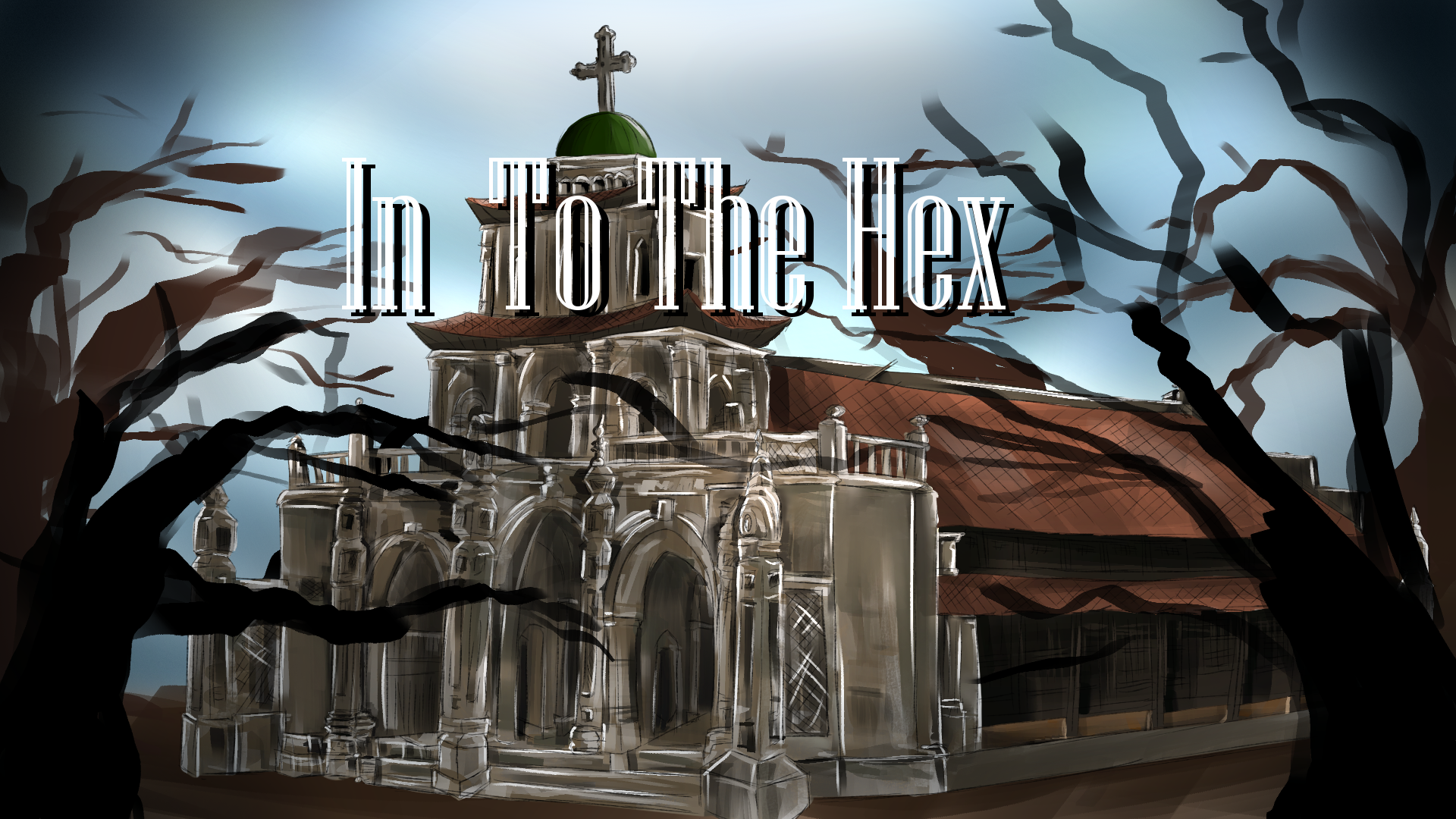 Cover image for INTO THE HEX