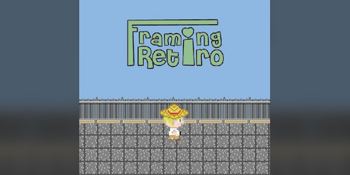 Cover image for Framing Retiro