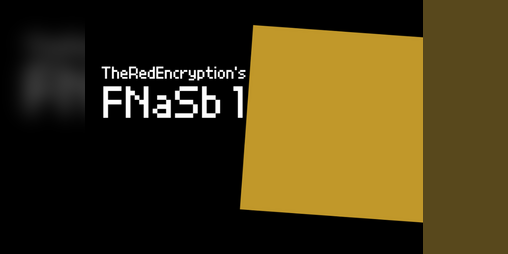 Cover image for Five Night's At Squarebear's 1