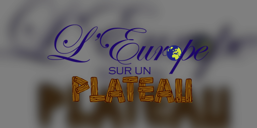 Cover image for L'Europe sur un Plateau