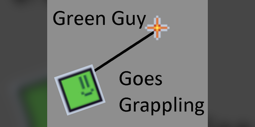 Cover image for Green Guy Goes Grappling (Classic)