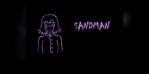 Cover image for SANDMAN