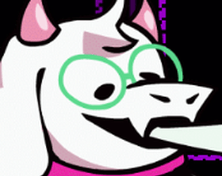 FNF VS Ralsei With A Fat Blunt (FAT BLUNT) Walkthrough