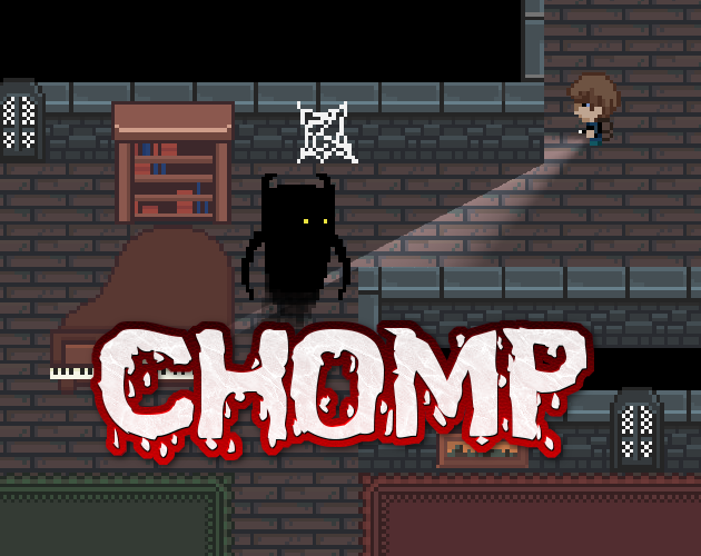 Cover image for CHOMP