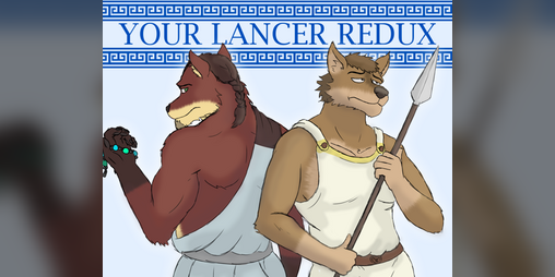 Cover image for Your Lancer Redux