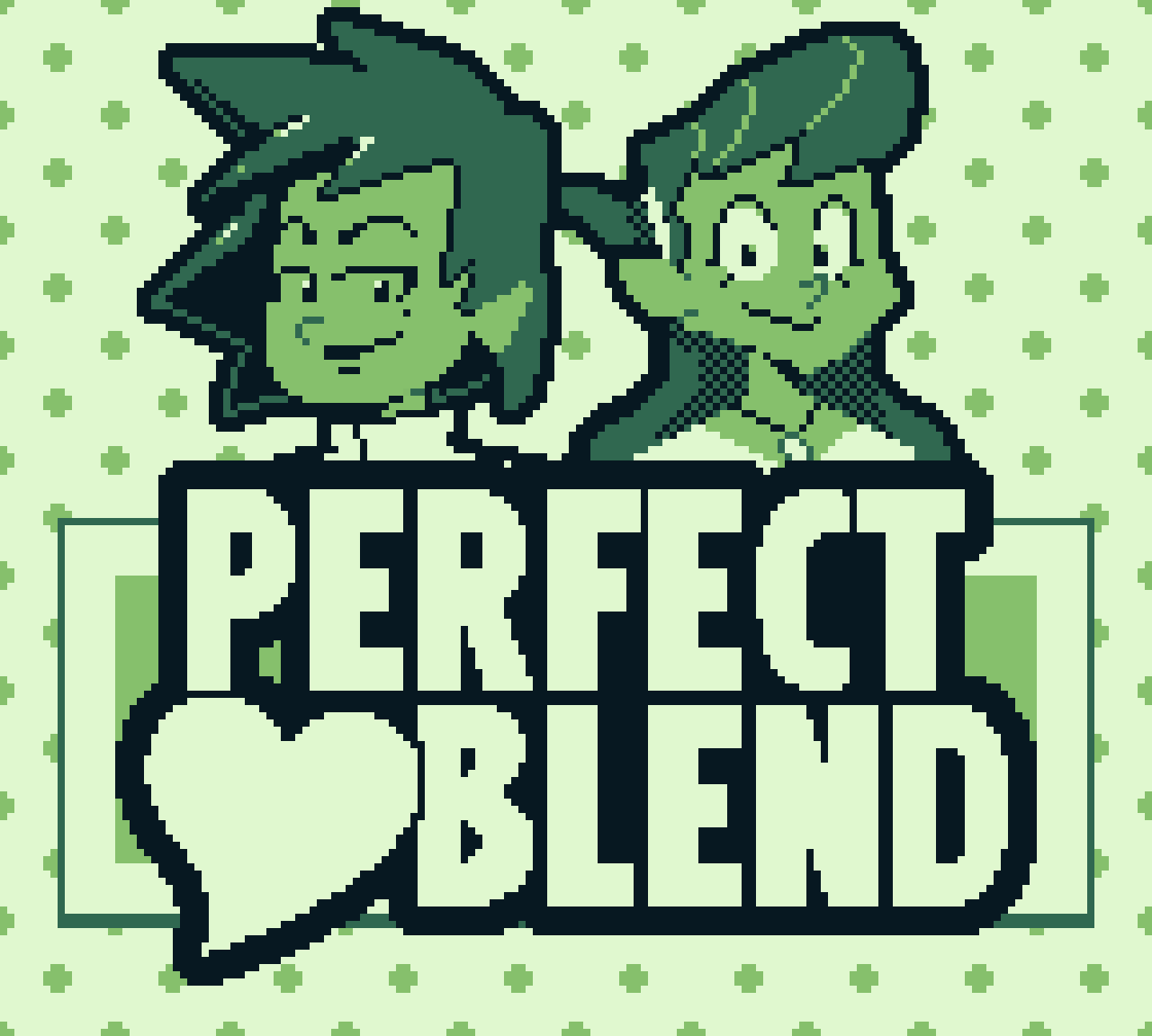 Cover image for Perfect Blend