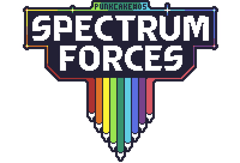 Spectrum Forces 🏳‍🌈