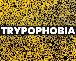 Trypophobia: A System-Neutral Investigative Horror Scenario   - A dead body riveted with thousands of tiny holes exposes a small-town secret 