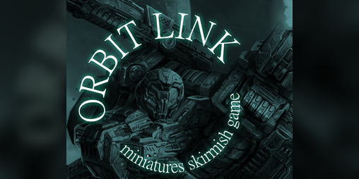 Cover image for Orbit Link