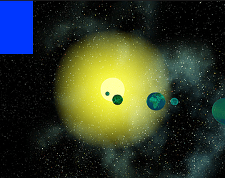 Solar System EDU Project