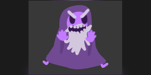 Cover image for Coccyx, the Bone Thieving Wizard