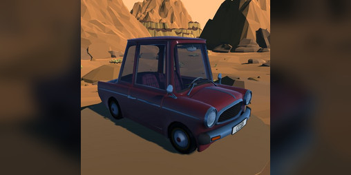 Cover image for Canyon