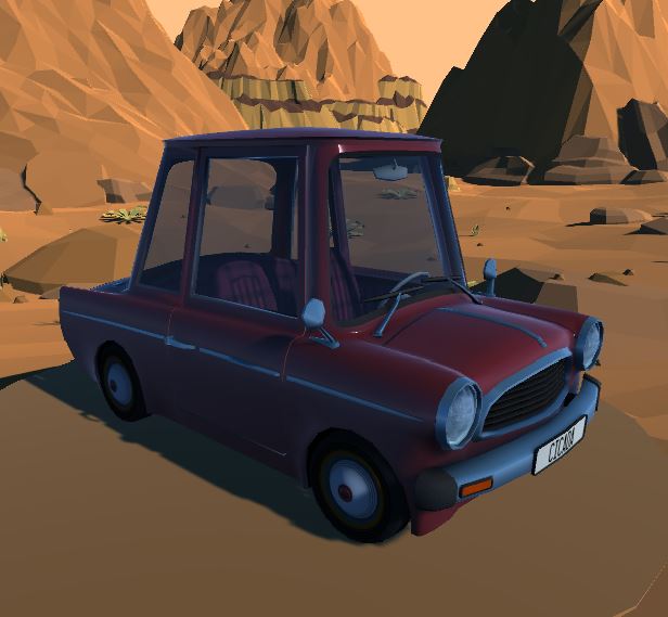 Cover image for Canyon