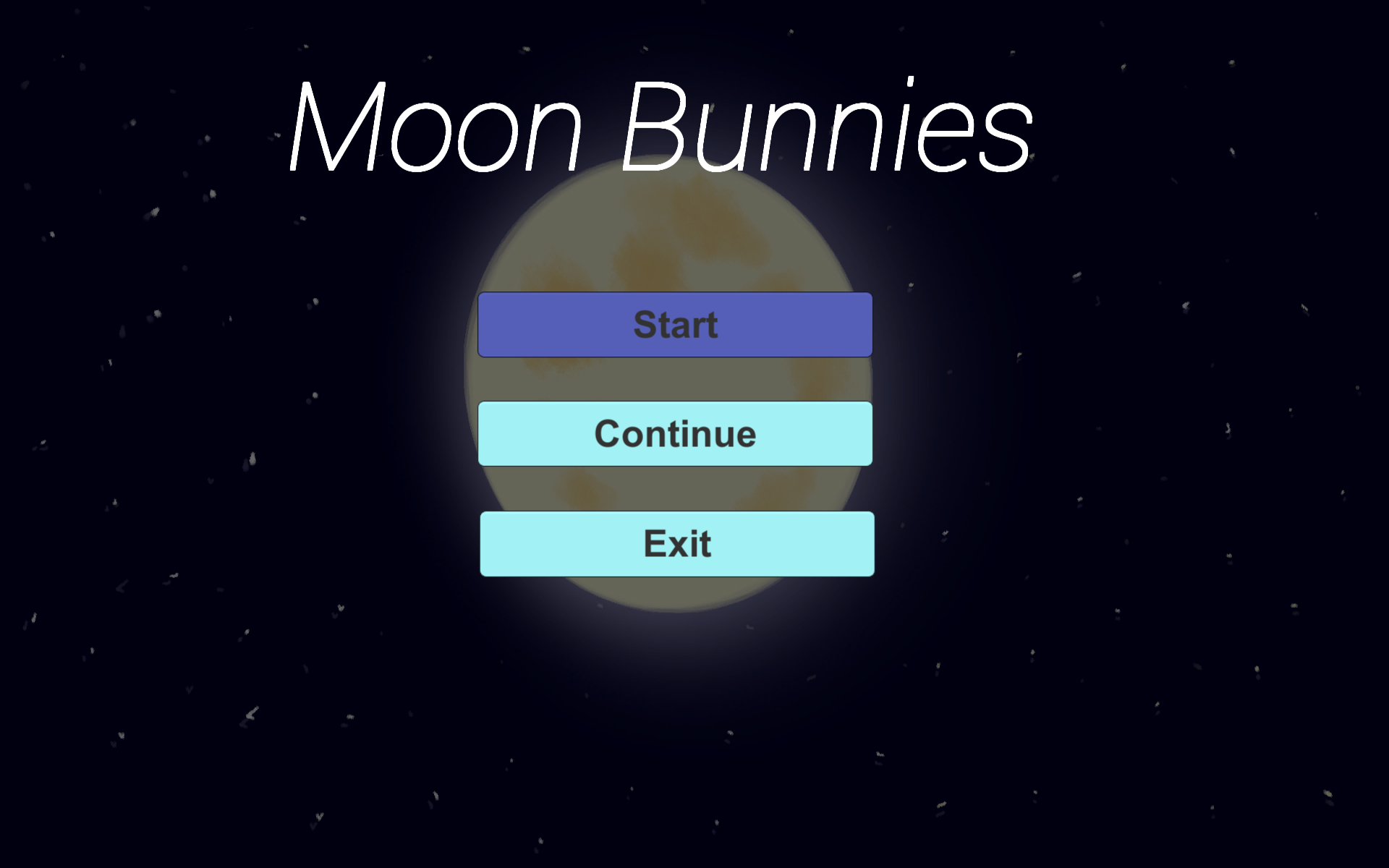 Cover image for MoonBunnies