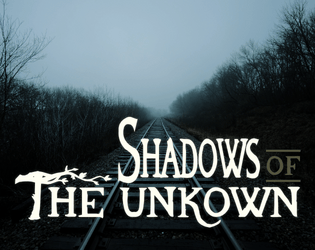 Shadows of The unknown  