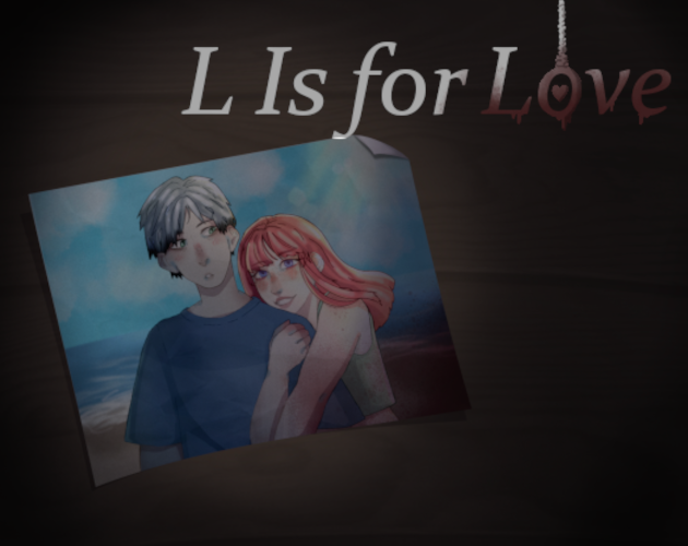 L Is for Love cover