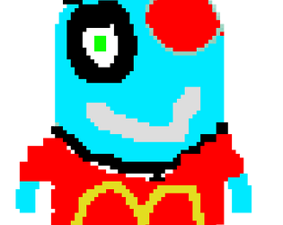 MC D run