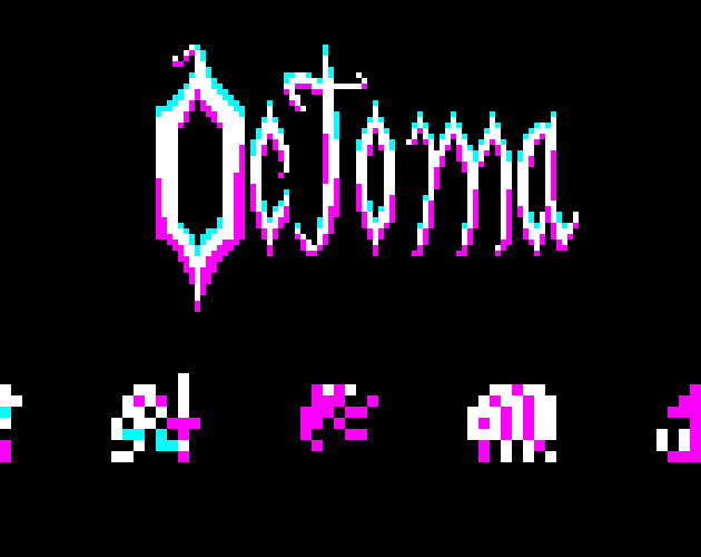 Cover image for Octoma